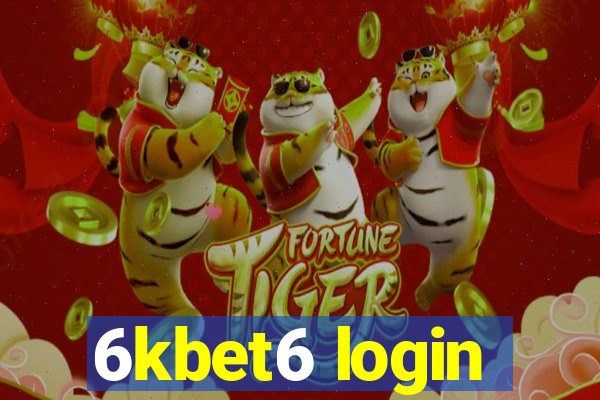 6kbet6 login